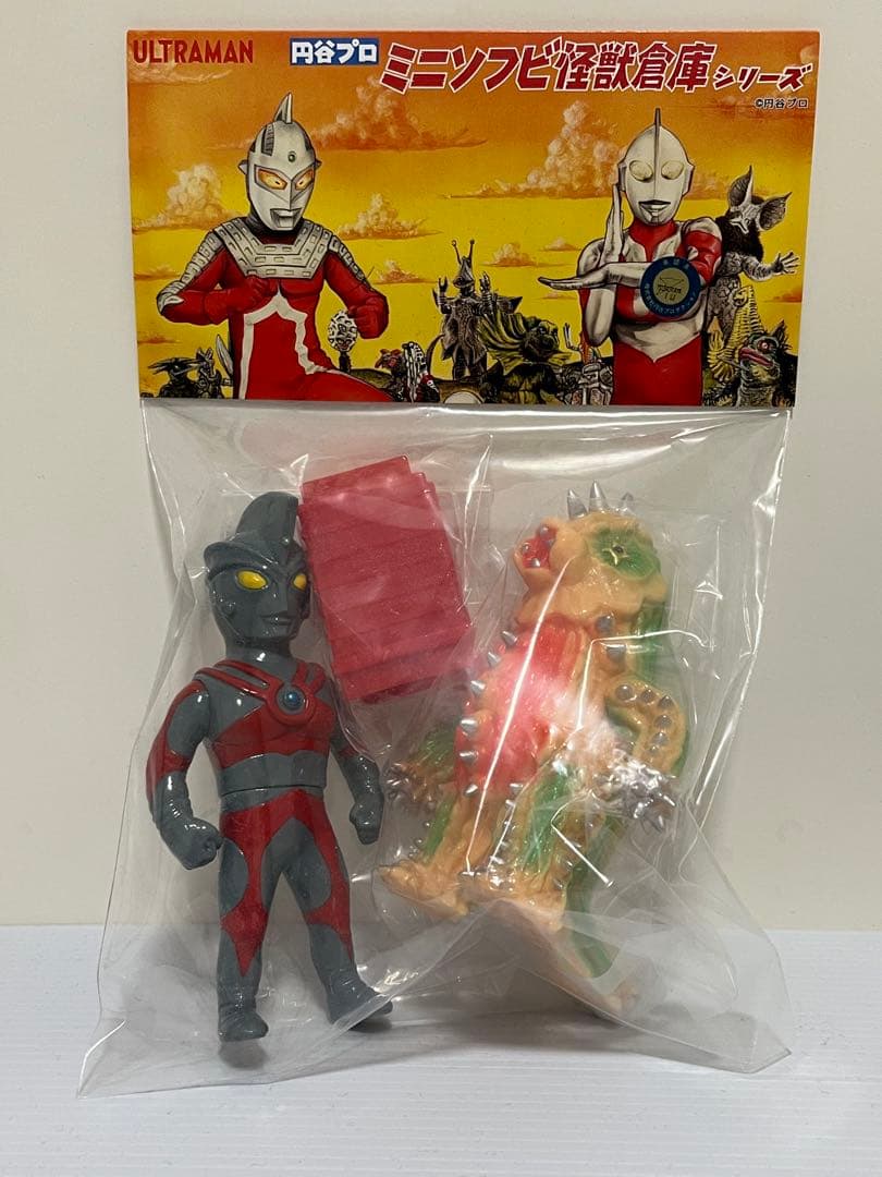 ウルトラマンエース サボテンダー maxtoy ソフビ ソフビ/MAX TOY マックストイ/ウルトラマンA/サボテンダー/グリーン