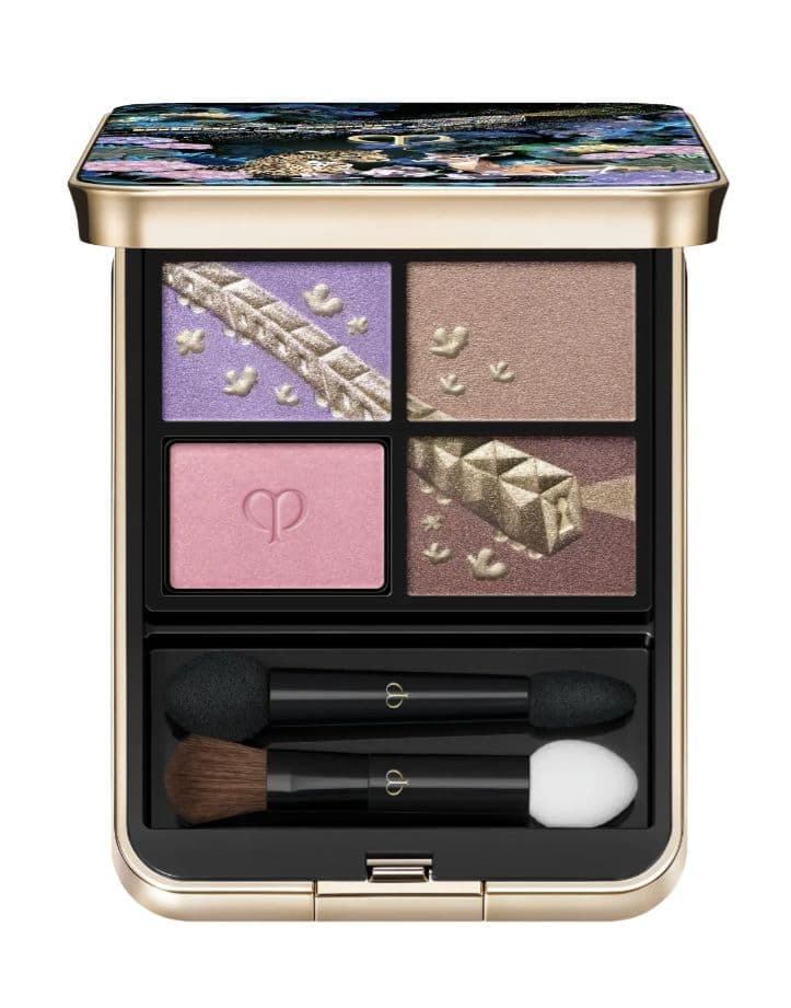 【新品未開封】クレ・ド・ポー ボーテ オンブルクルールクアドリ504