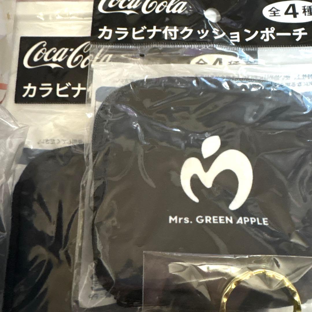 一番くじ ミセス A賞 大森元貴ぬいぐるみ シャカシャカ メタルチャーム