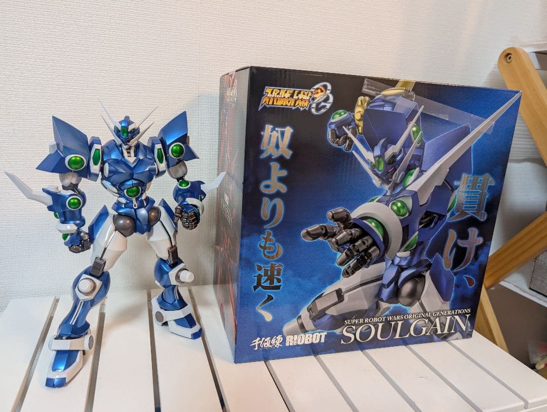 RIOBOT 千値錬 ソウルゲイン