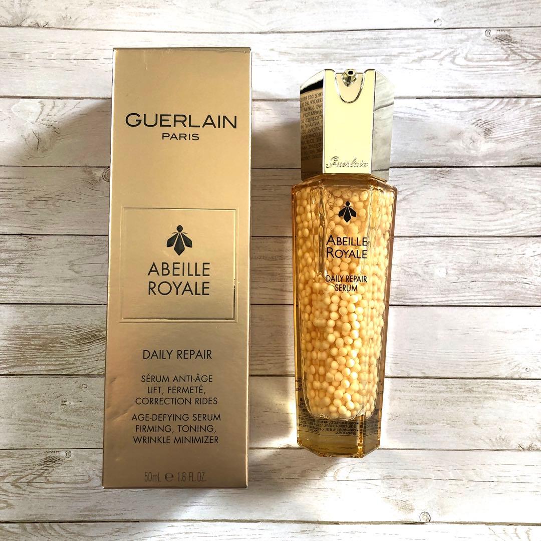 新品　ゲラン アベイユロイヤルマイクロアクティブセロム50ml