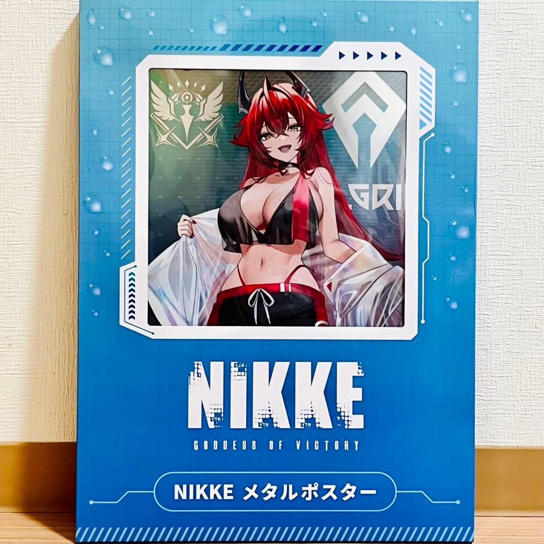 NIKKE アーバン・レイニーディ GiGO限定 レッドフード - メルカリ