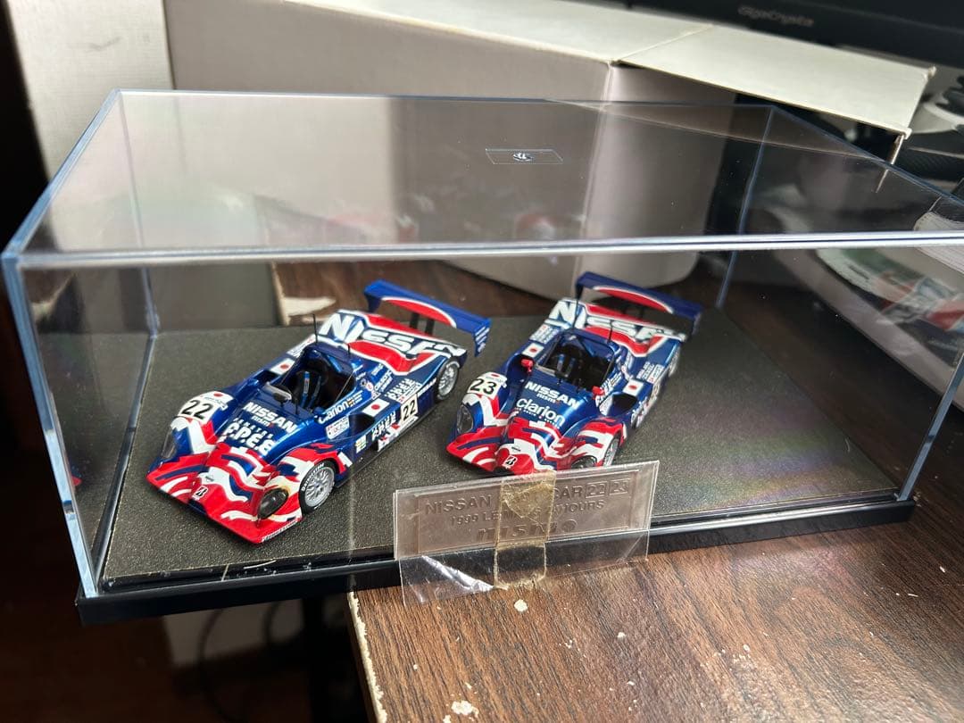 ニスモ ミニカー