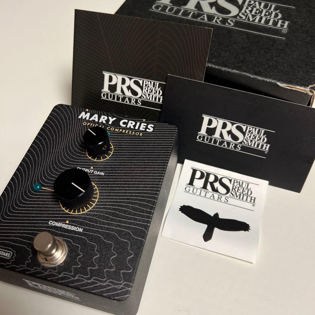 ギター PRS Mary Cries Amazon | PRS Mary Cries コンプ ポールリードスミス(Paul Reed Smith