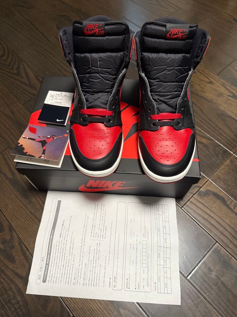 靴 Nike Air Jordan 1 High85