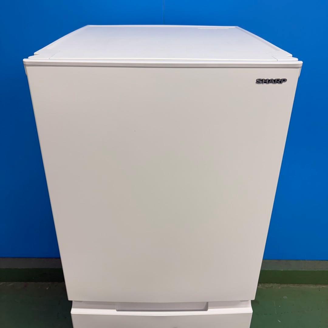 827 2024年製 SHARP 国内 一人暮らし 冷蔵庫 極美品 お値引き可