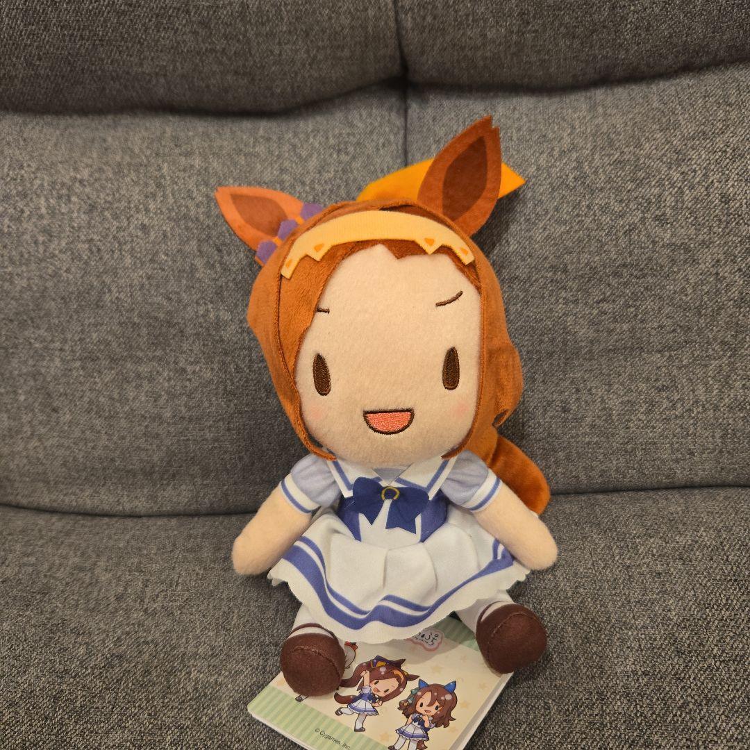 ウマ娘 プリティーダービー ふわぷち ぬいぐるみVol.8