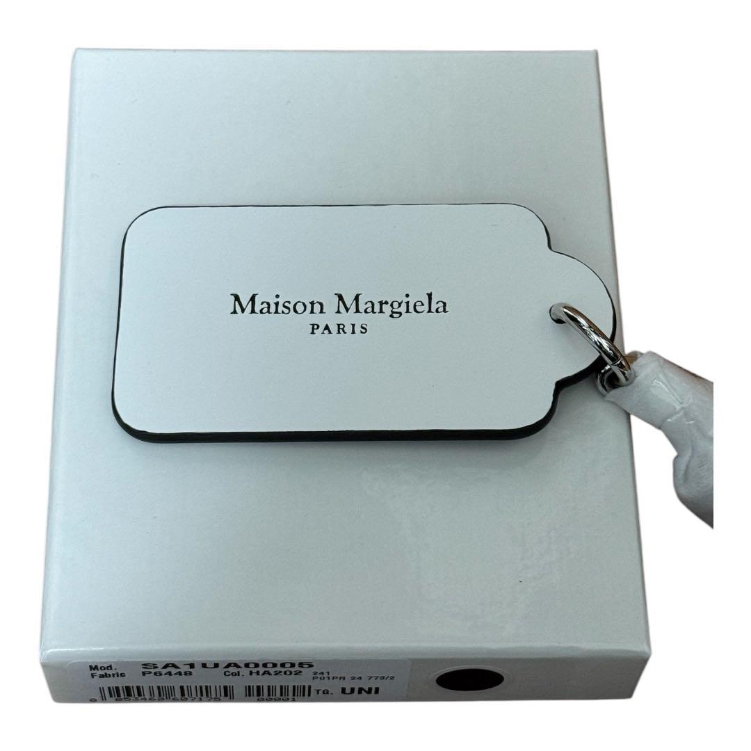 新品 Maison Margiela 24ss キーホルダー メゾンマルジェラ