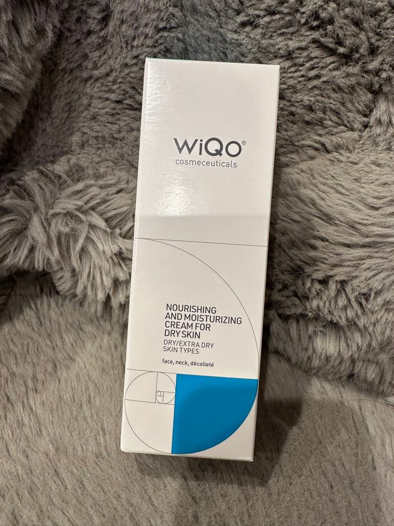 新品未開封 wiqo保湿ナリシングクリーム - メルカリ