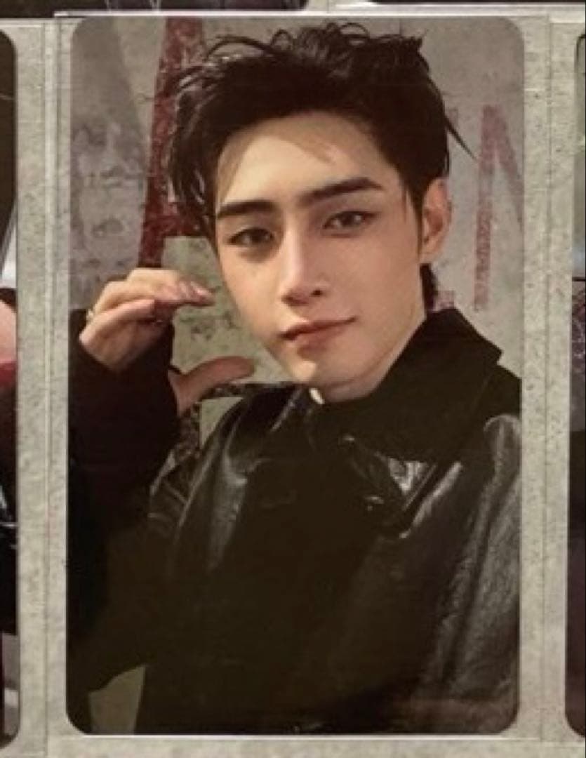 ENHYPEN apple music ラキドロ ソンフン - メルカリ