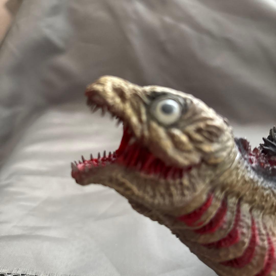 エクスプラス シン・ゴジラ フィギュア 2体セット - メルカリ