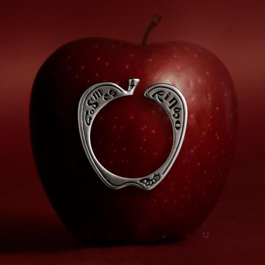 恋と深空 マヒル イメージ リンゴ 指輪 ゆびわ グッズ - メルカリ