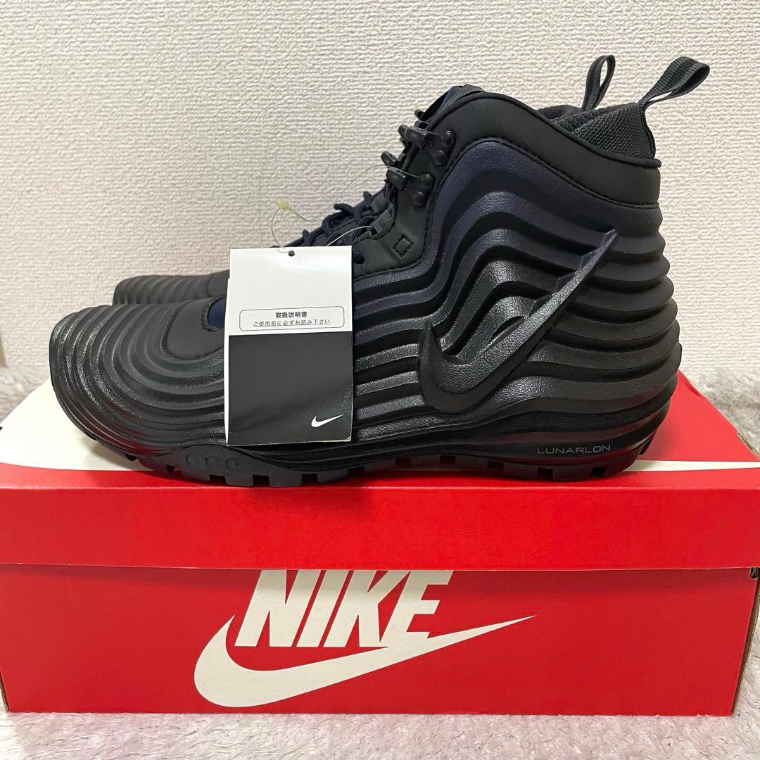 新品 NIKE ACG lunar dome 1 ウォータープルーフ 30cm NIKE ACG LUNAR DOME 1 SNEAKER BOOT | PLAYGROUND | スニーカーショップ