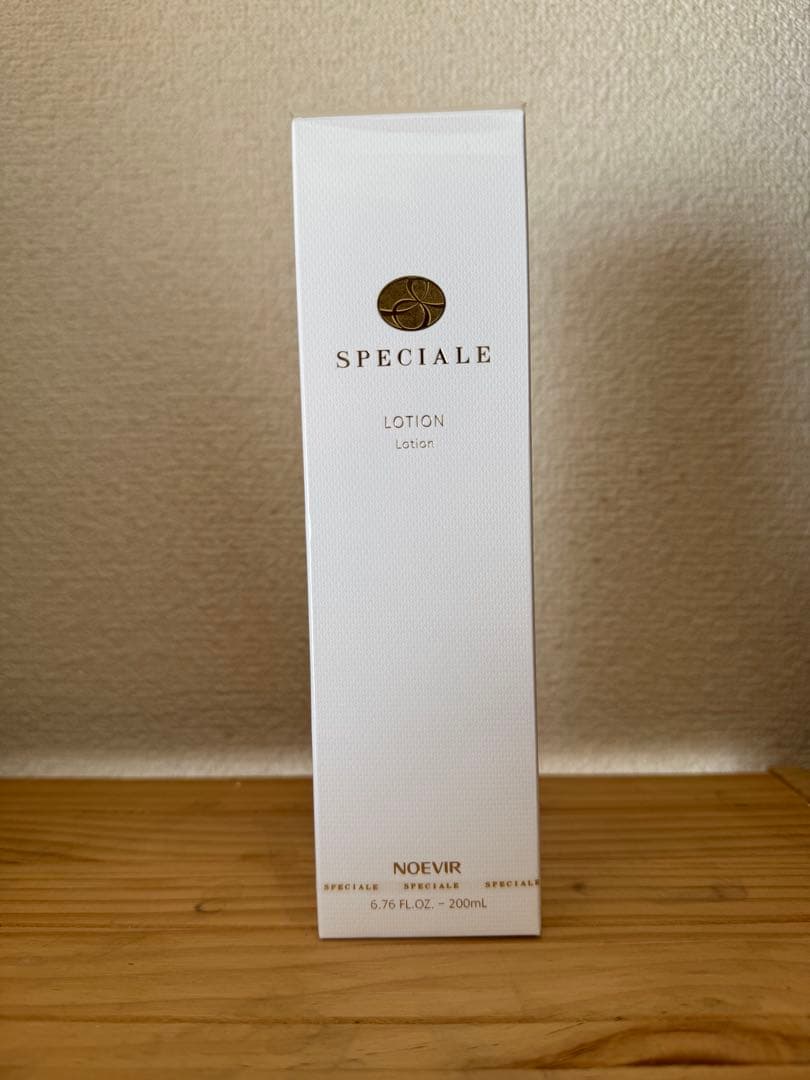 NOEVIR SPECIALE LOTION 200ml プレミアムコフレセット