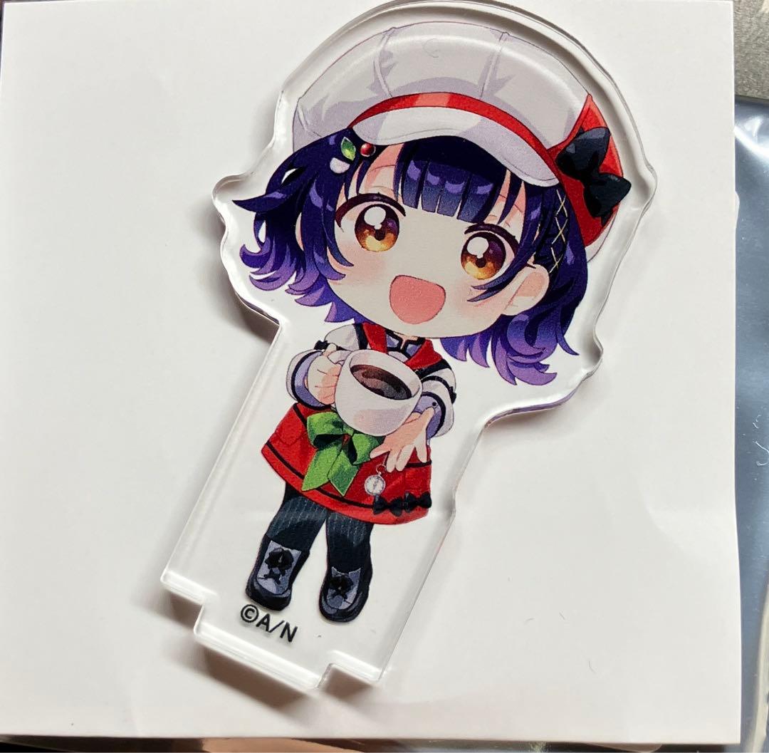 にじさんじ スイパラ ミニキャラアクリルスタンド Speciale 七瀬すず菜