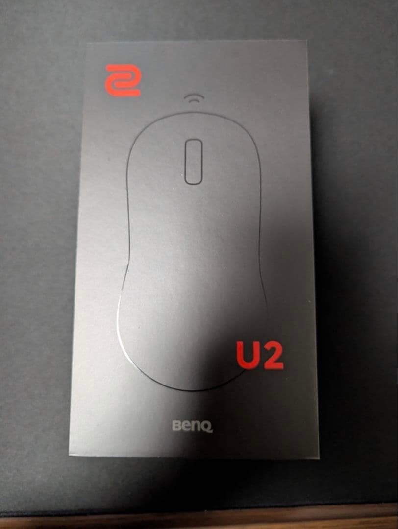 ZOWIE BenQ　U2