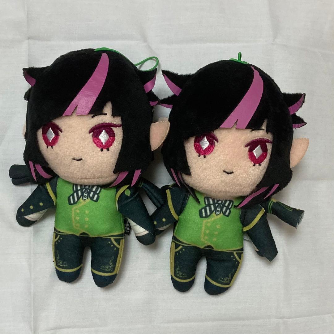 TWISTEDWONDERLAND リリア・ヴァンルージュ ぬいぐるみ - メルカリ