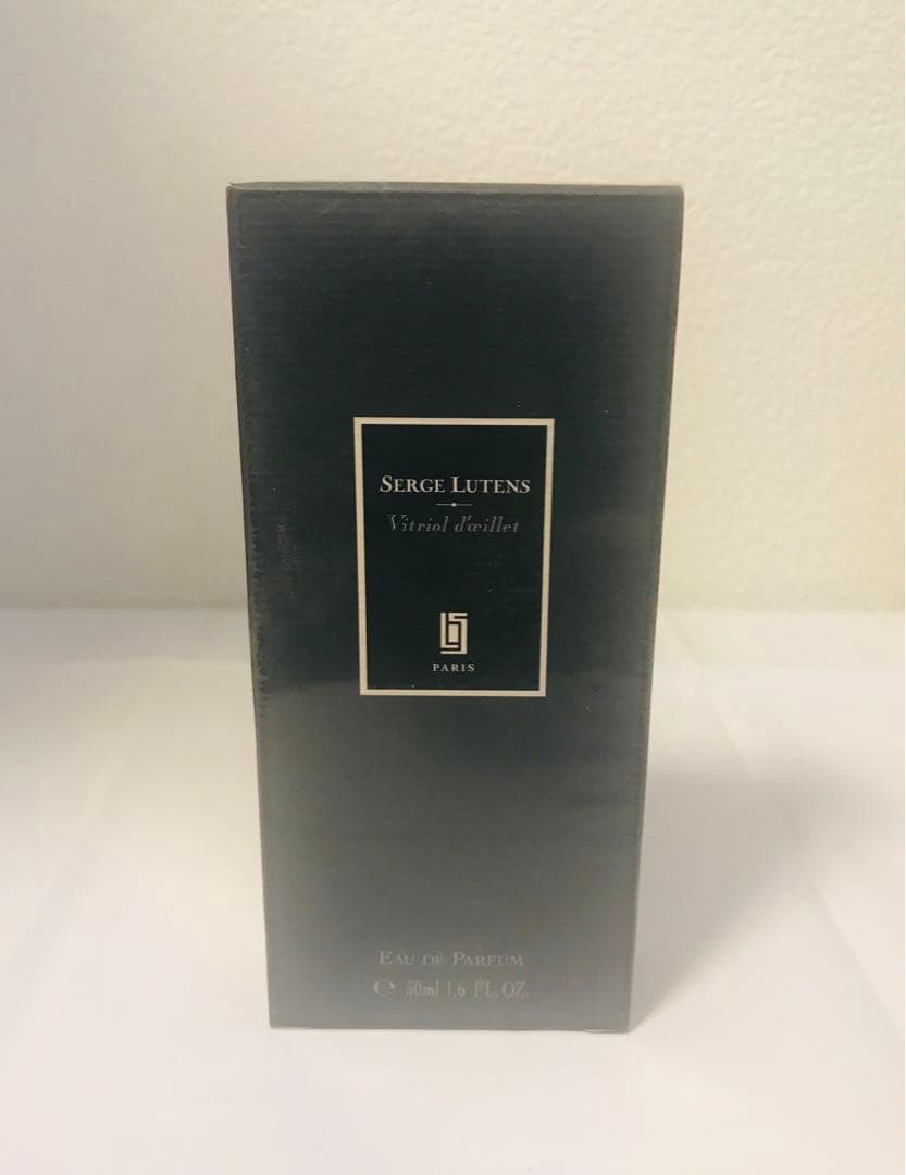 セルジュ ルタンス ヴィトリオールドゥイエ オードパルファム 50ml☆