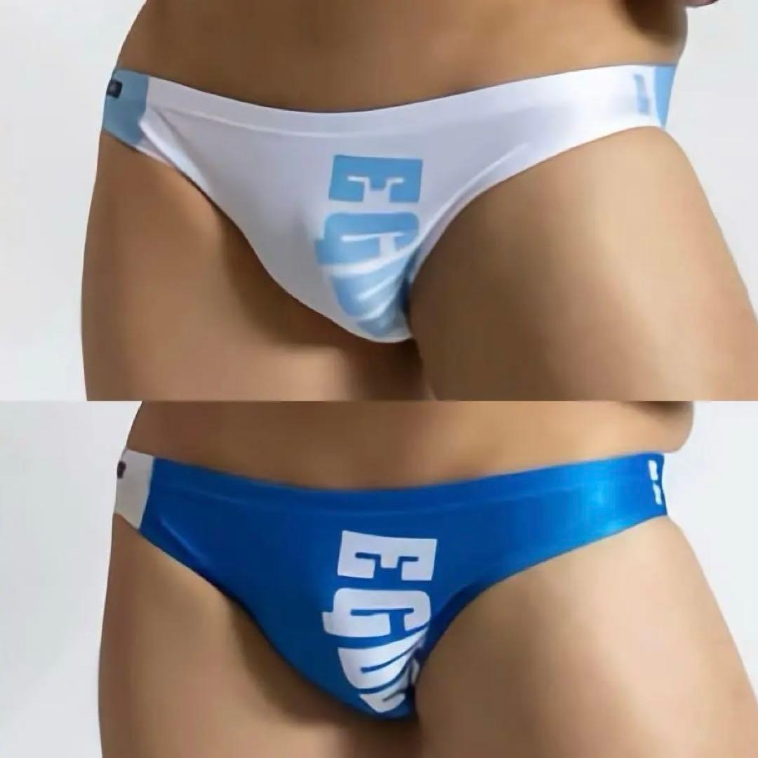 EGDE エッジ　NO.2 ナンバー　ビキニ　ローライズ　サイズM