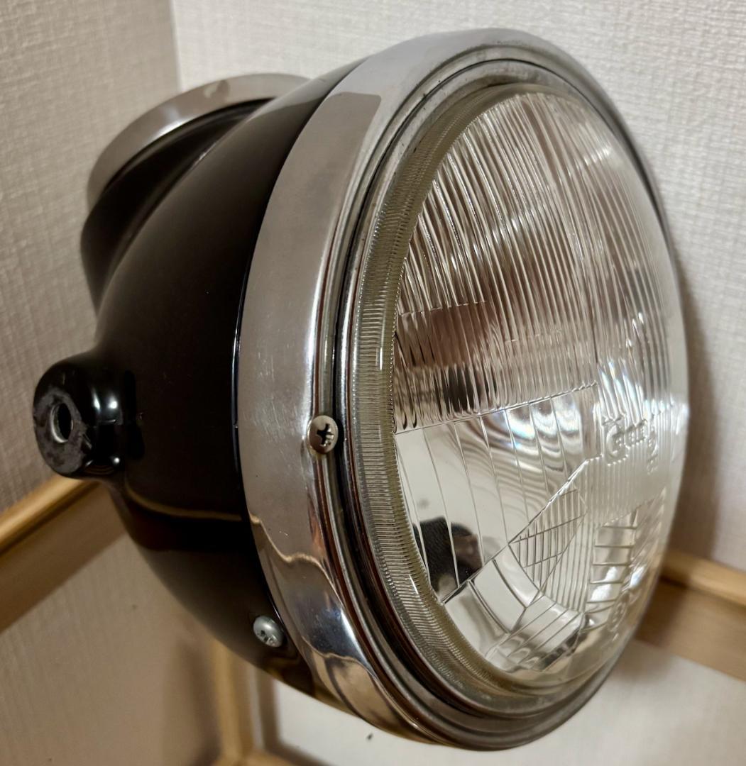 シビエクラシックライト メーターイン　SR400 シックデザイン