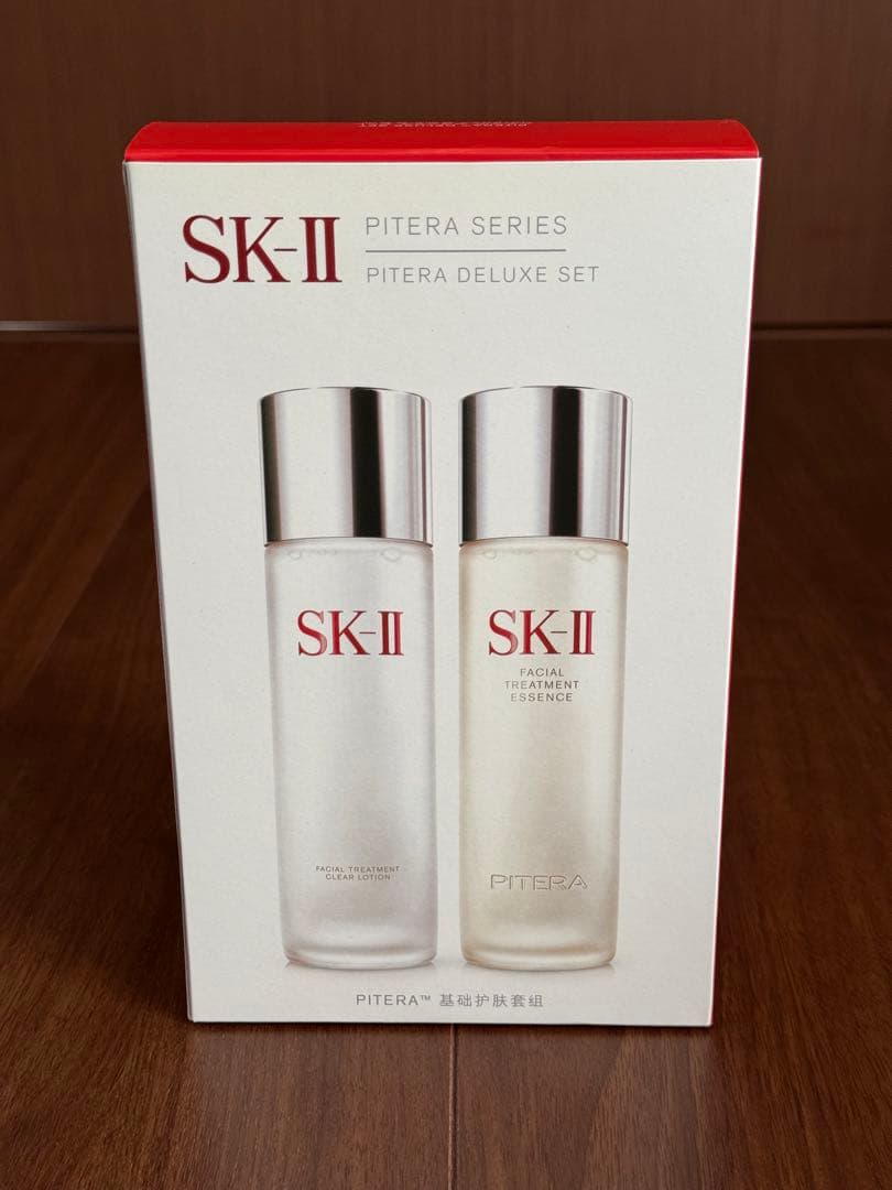 SK-II ピテラ デラックス セット　SK2 ローション エッセンス 230