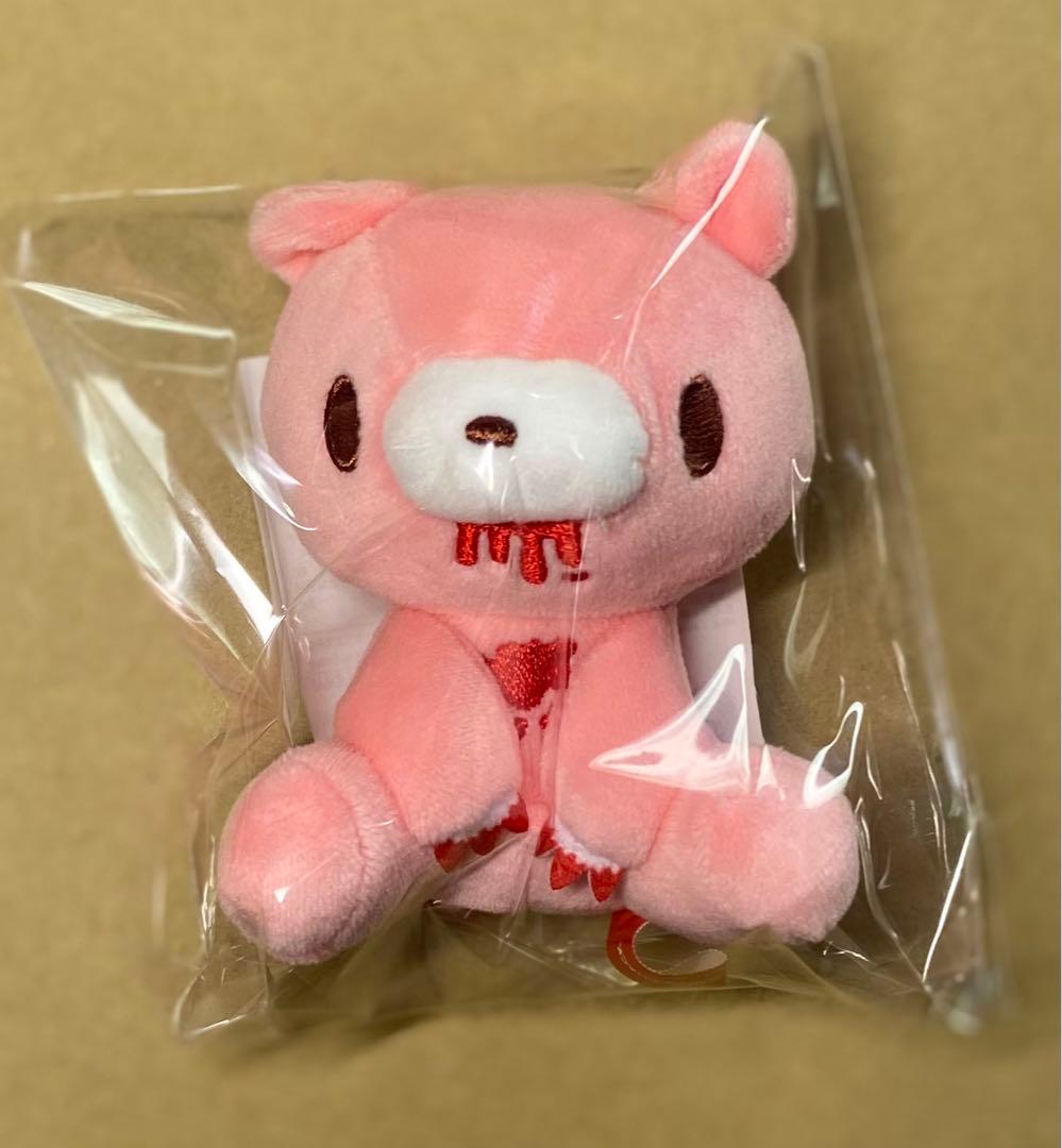 公式完売品】GLOOMY まめぐるみ ピンク グルーミー ぬいぐるみ - メルカリ