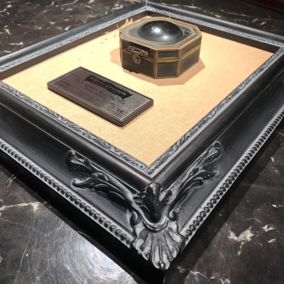 MR マスターレプリカ パイレーツオブカリビアン プロップレプリカ