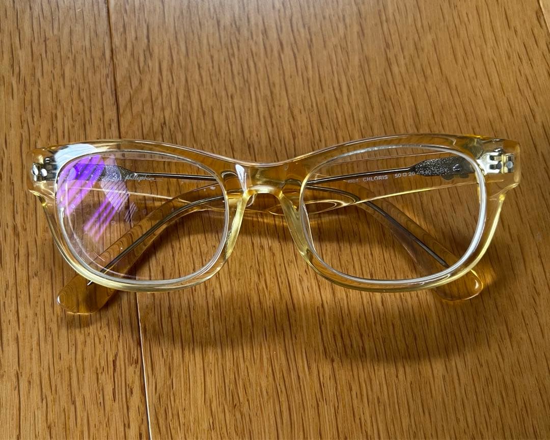 3.1 フィリップリム メガネ