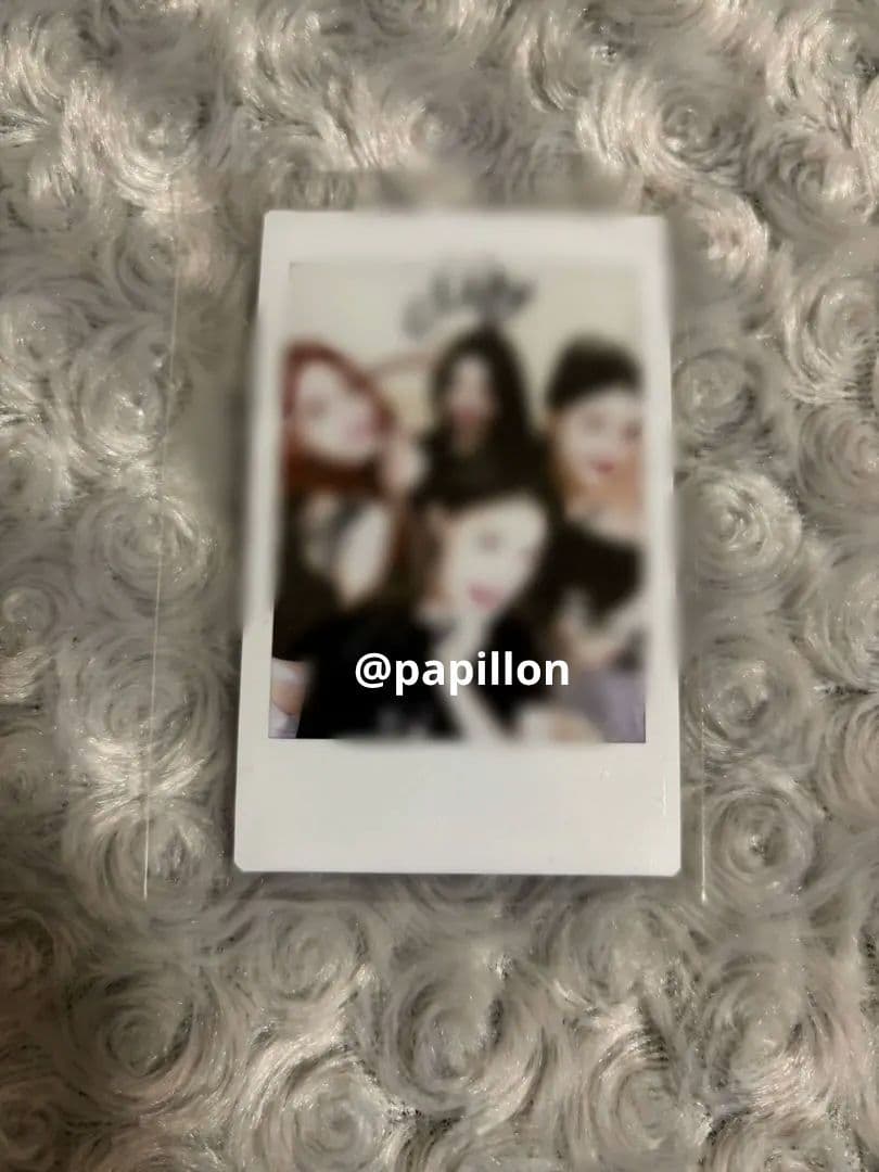 itzy サインチェキ