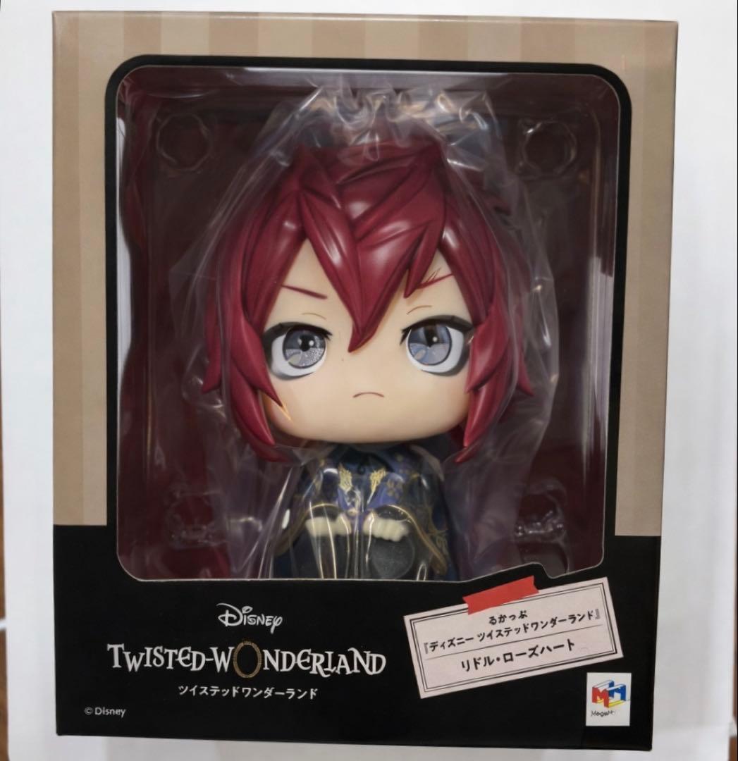 ツイステ　 るかっぷ　 リドル　1個　未開封