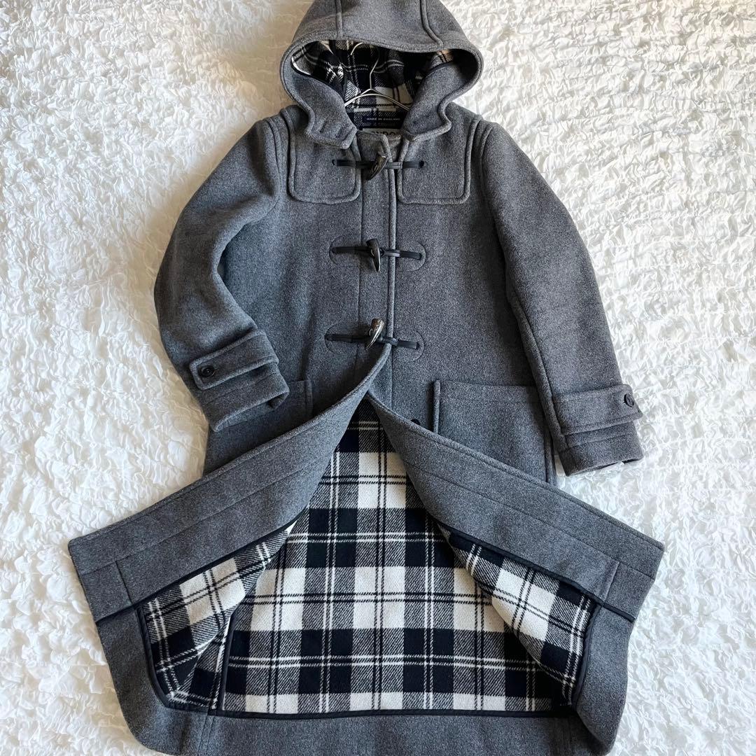 LONDON Tradition×ジャーナルスタンダード　ダッフルコート 38