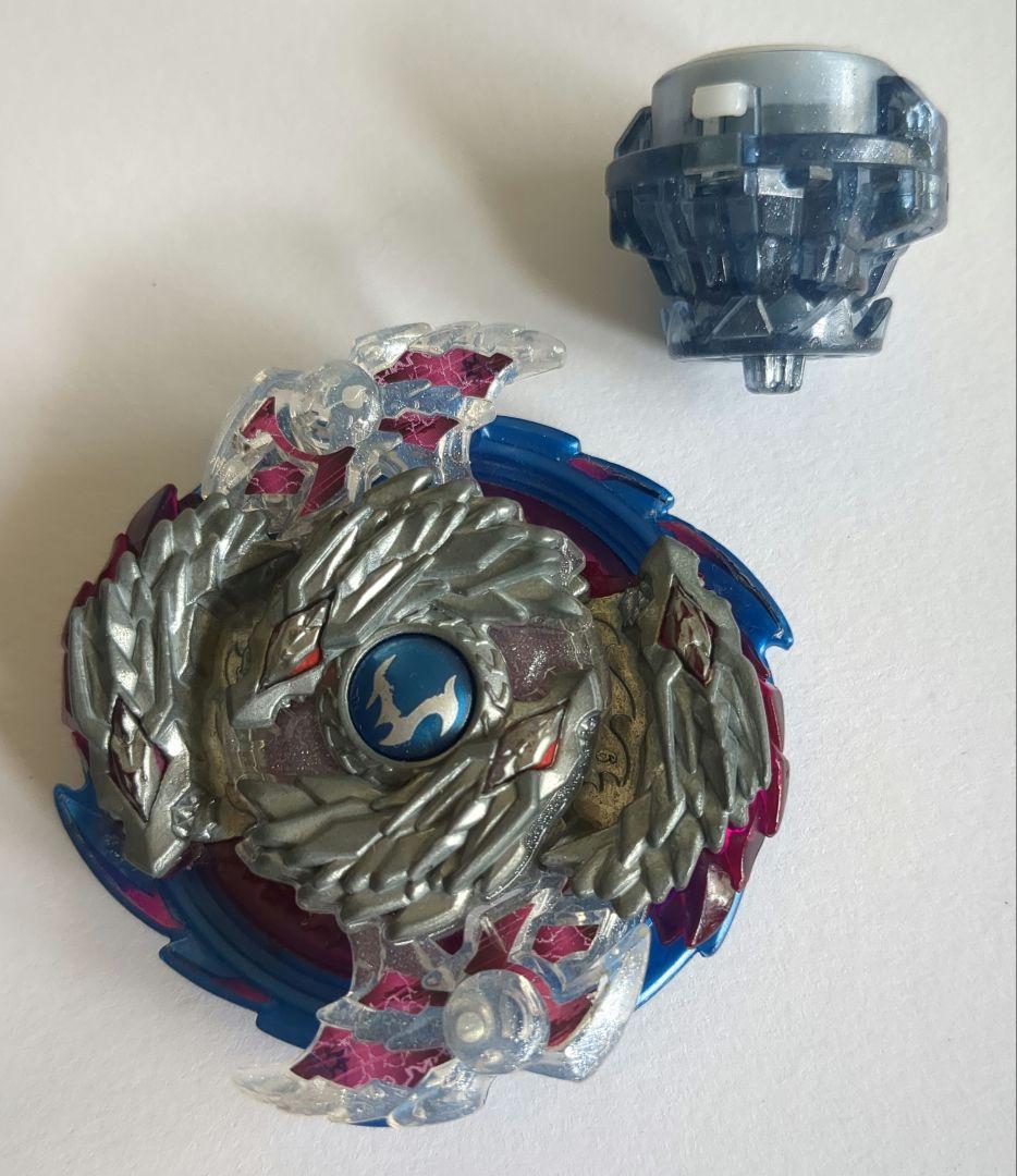 ベイブレードバースト 神レイヤー 4個 まとめ売り - メルカリ