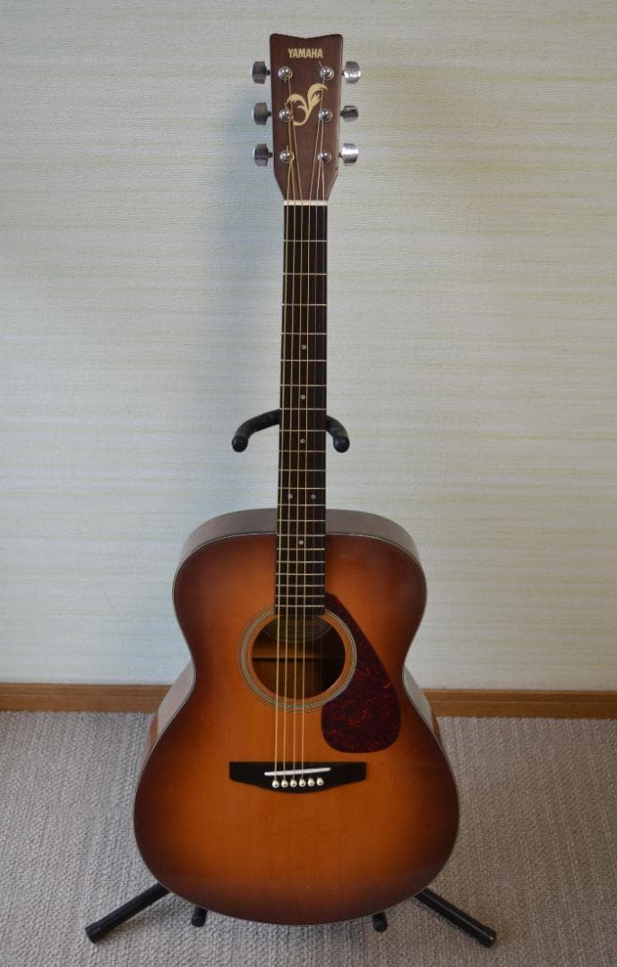 整備・弦交換済み　Yamaha FS-311J LBS アコースティックギター