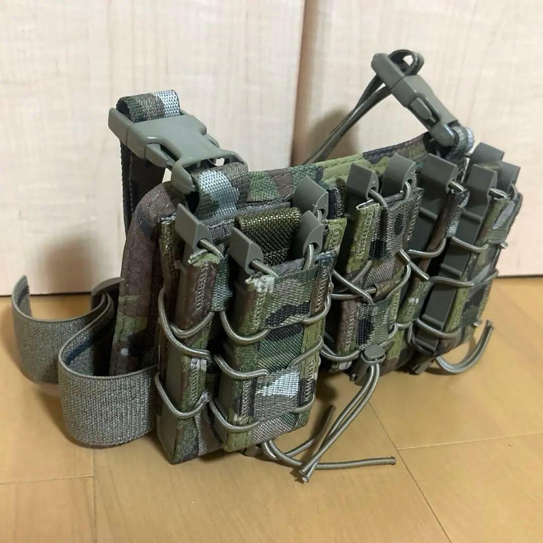 High Speed Gear レッグリグ