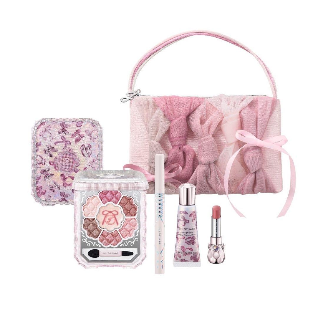 【新品未開封】ジルスチュアート クリスマスコフレ2025リボンファッションショー