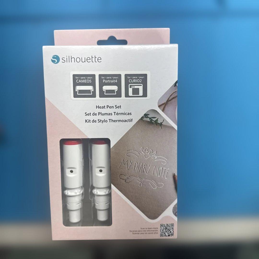 silhouette ヒートペンセット　CAMEO5対応