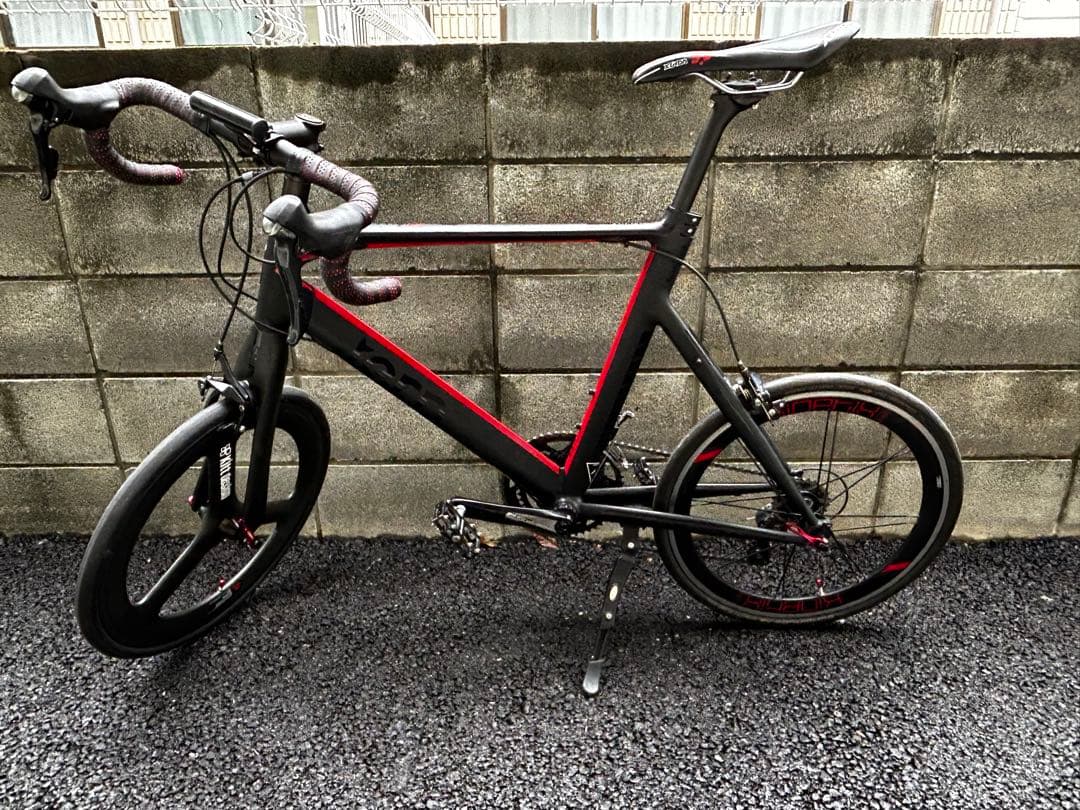 自転車本体 tern surge pro delta