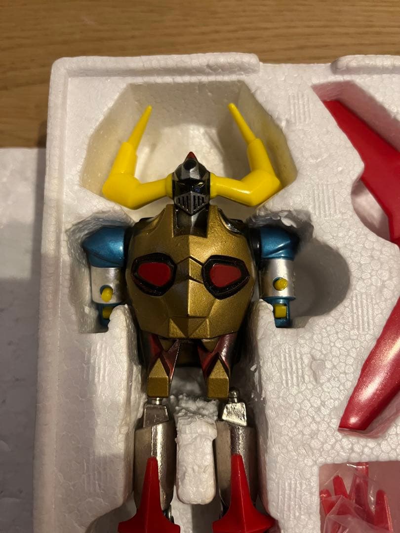 超合金 ガイキング 1期 GA-51 ポピー 1976年 - メルカリ