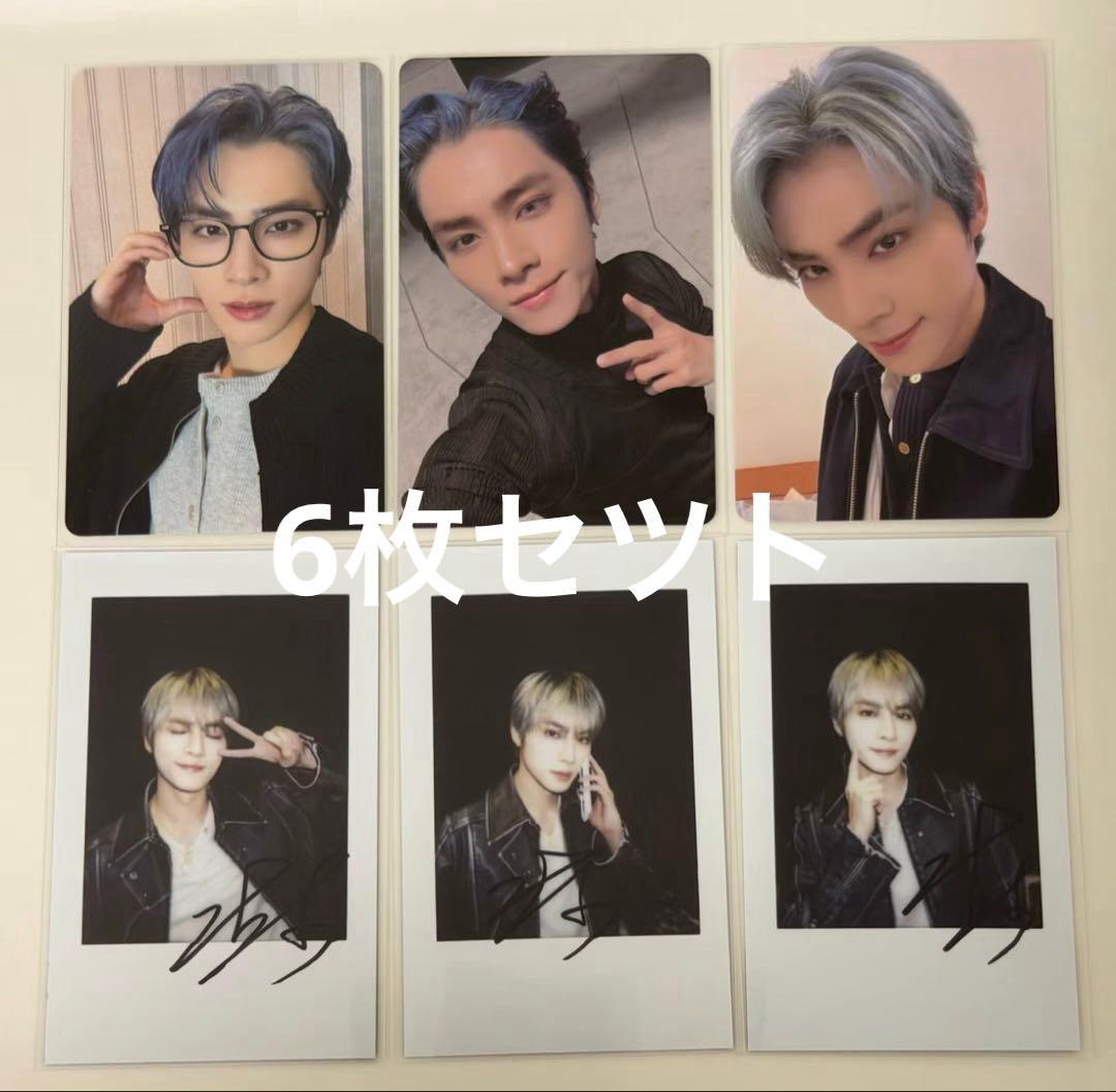 WayV 威神V ヘンドリー Eternal Whiteトレカ popmerch