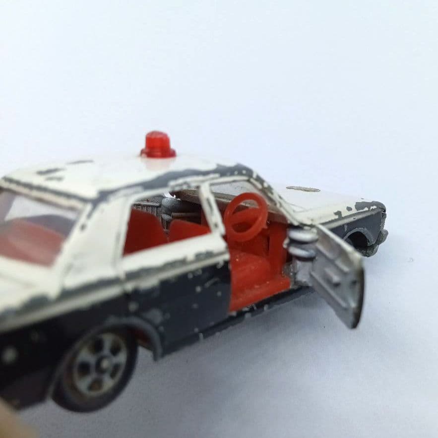トミカ No.3(4) トヨタ クラウン パトカー 日本製 ヴィンテージ - メルカリ