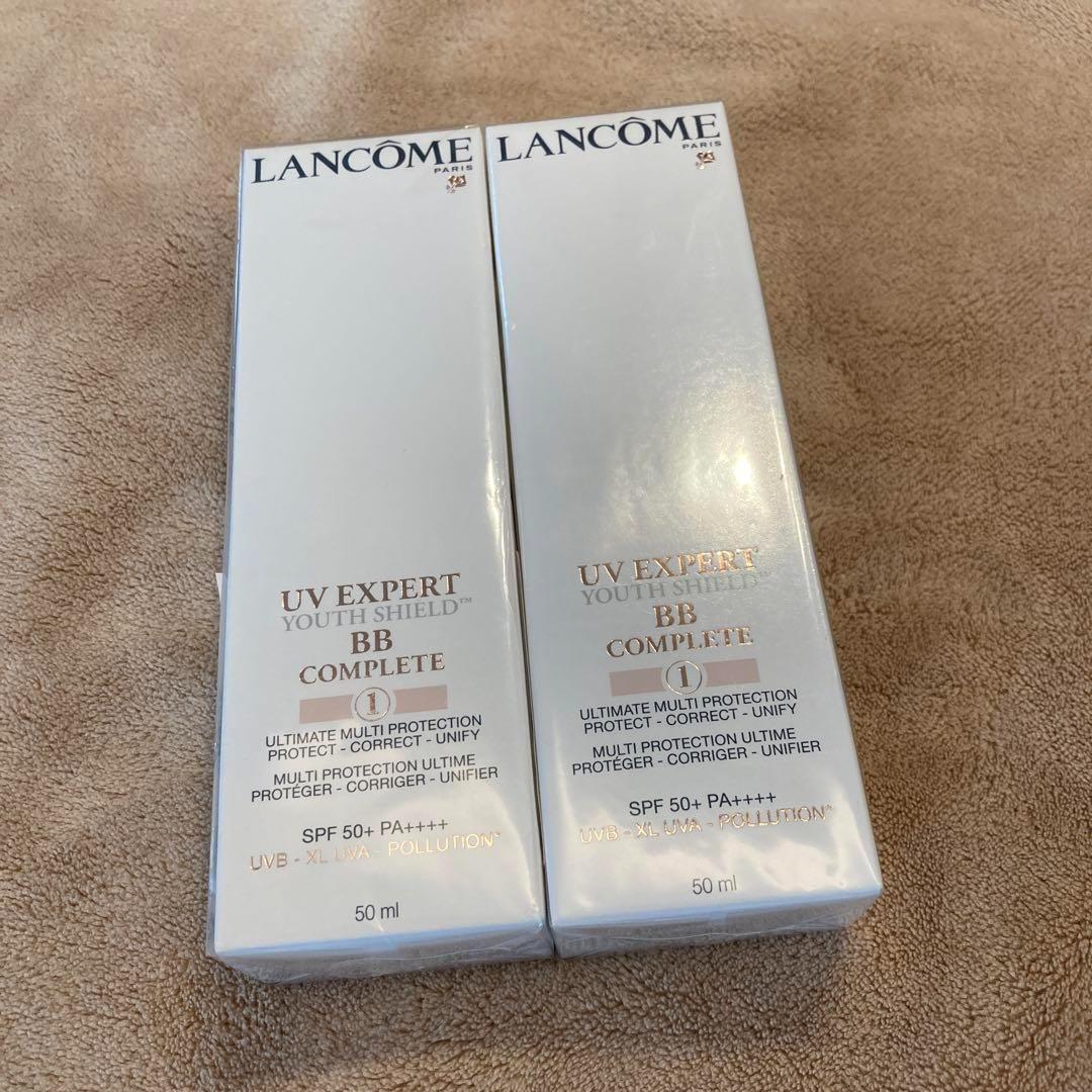 LANCOME UV エクスペールBB n 50ml×2 新品