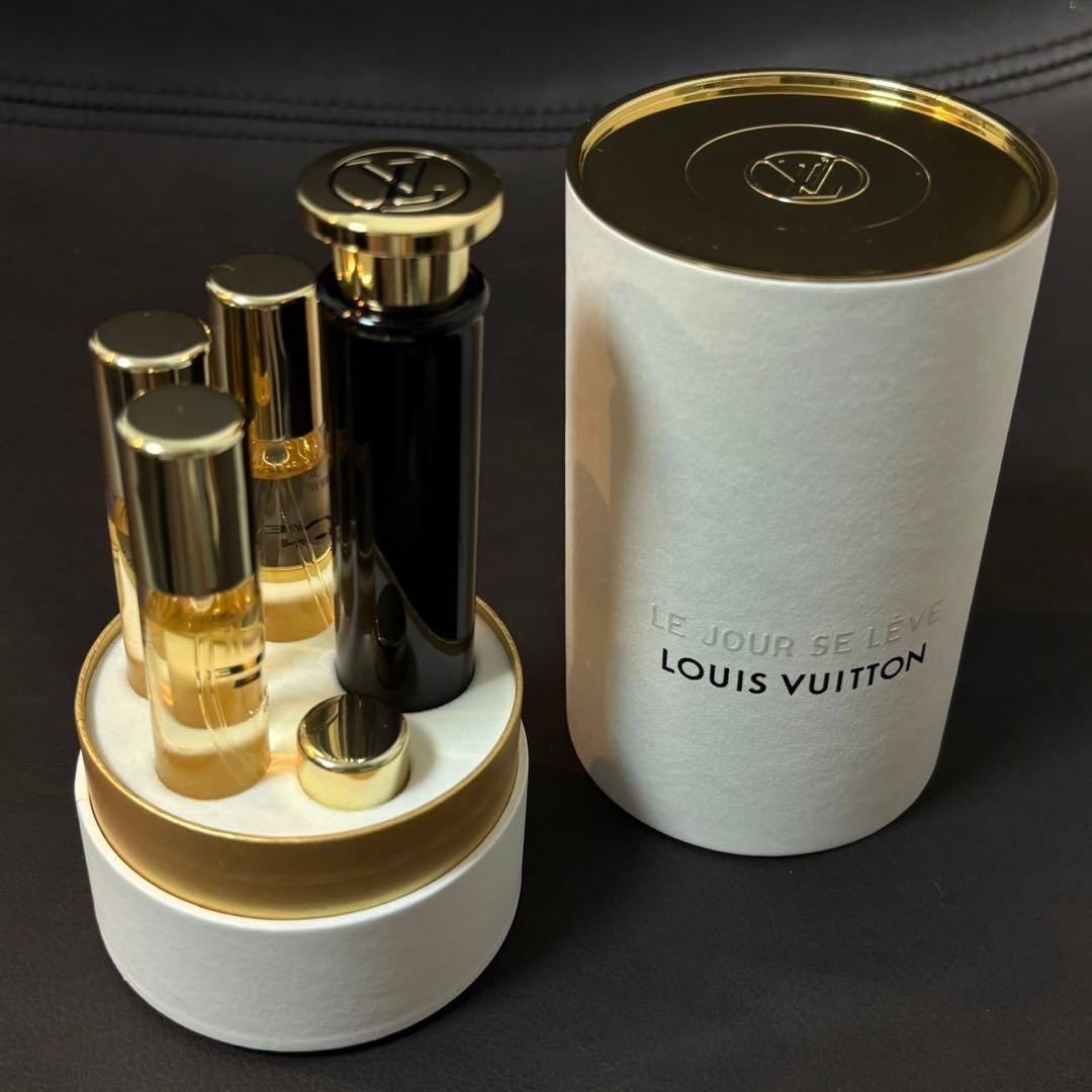 【ルイヴィトン】ルジュールスレーヴ オードゥパルファン トラベルスプレー