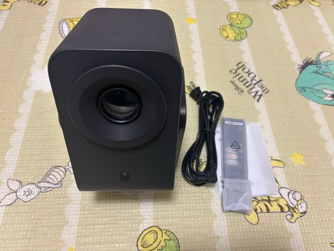 TCL C1 プロジェクター 本体 Google TV搭載 TCL C1 Google TV プロジェクター 本体 - メルカリ