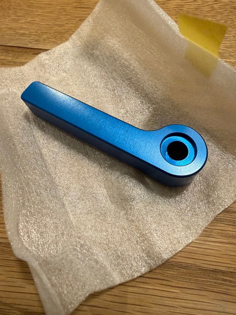 ランクル70・80・100 アルミバックドアハンドル