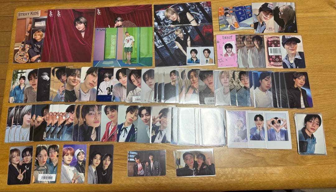 Stray Kids スキズ アイエン トレカ Do it KARMA まとめ