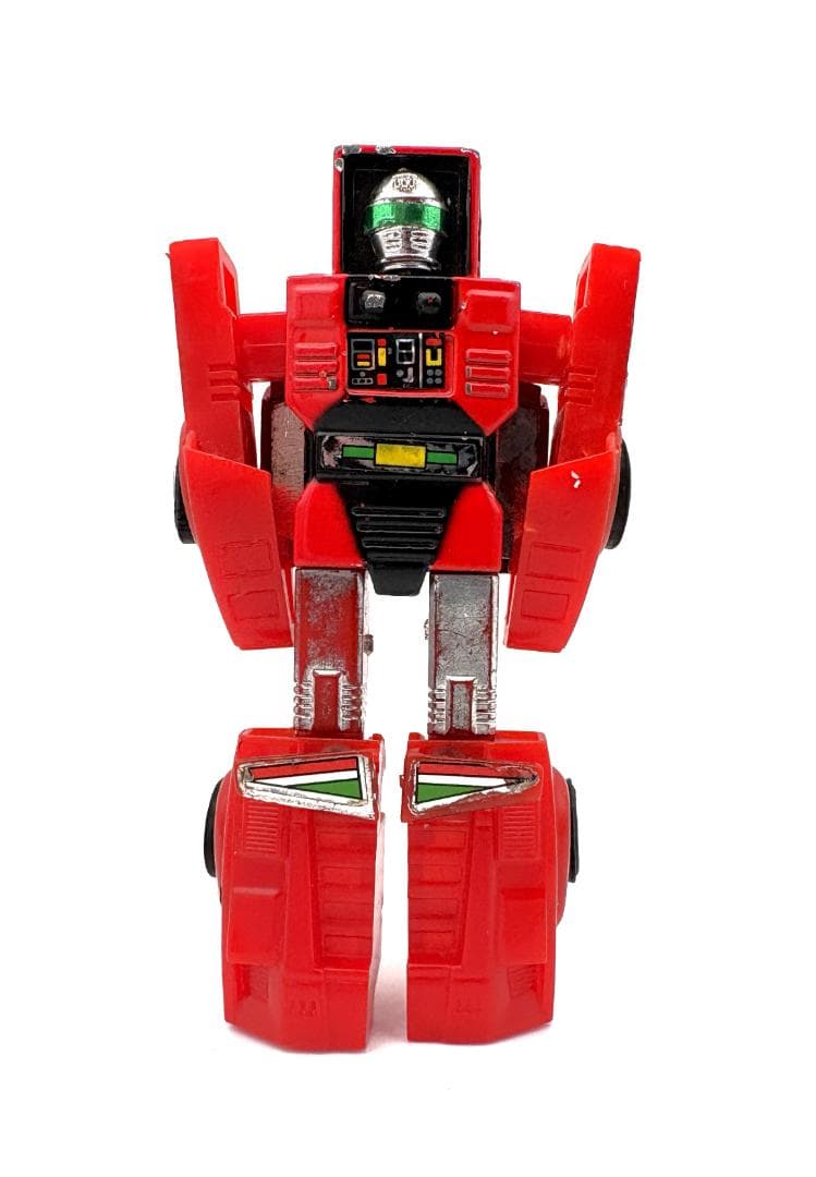 マシンロボ MR-21 カウンタックロボ バンダイ 1983年 - メルカリ