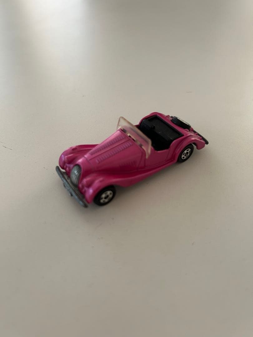 114.トミカ 外国車シリーズ モーガン・プラス8 小田急オリジナル