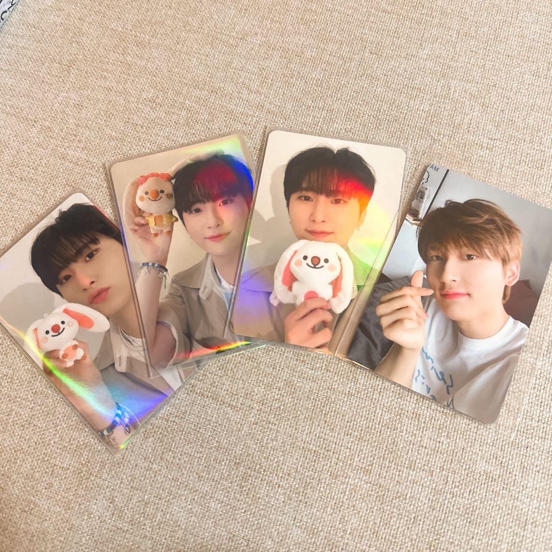 CRAVITY ウビン トレカ - メルカリ