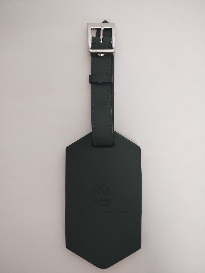 JAL グローバルクラブ　　緑亀タグ