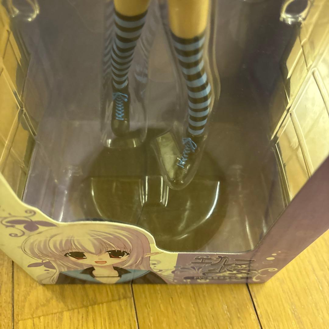 エルフの少女 Deep ver フィギュア